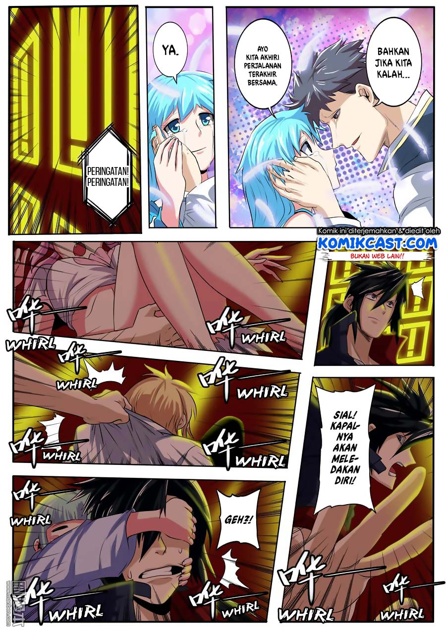 Hero? I Quit A Long Time Ago Chapter 78 Bahasa Indonesia