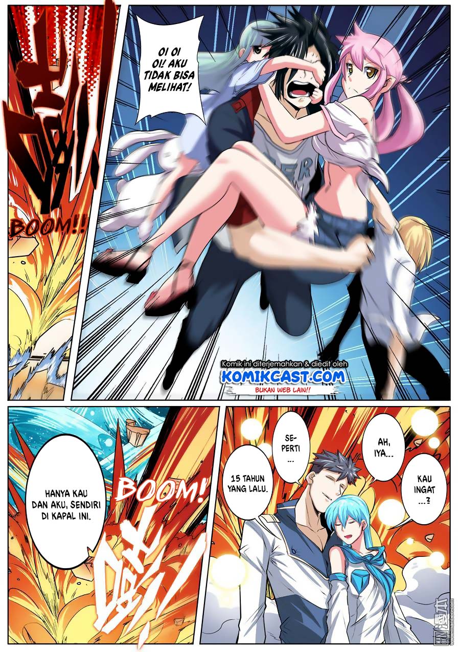 Hero? I Quit A Long Time Ago Chapter 78 Bahasa Indonesia