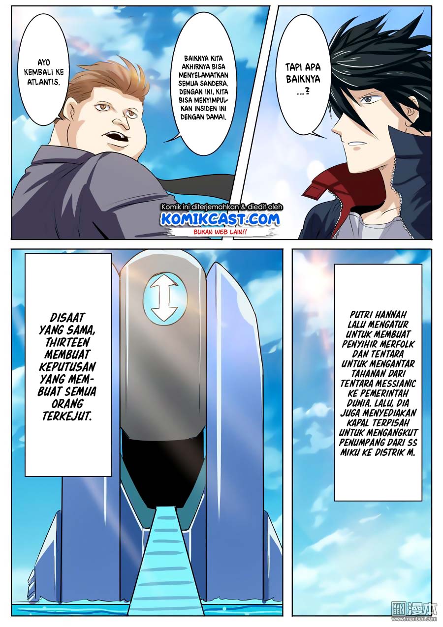 Hero? I Quit A Long Time Ago Chapter 78 Bahasa Indonesia