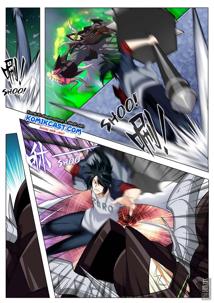 Hero? I Quit A Long Time Ago Chapter 96 Bahasa Indonesia