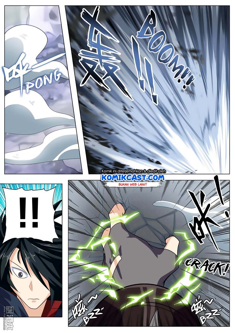 Hero? I Quit A Long Time Ago Chapter 96 Bahasa Indonesia