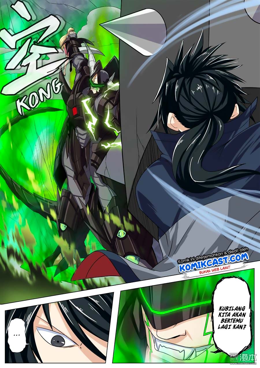 Hero? I Quit A Long Time Ago Chapter 96 Bahasa Indonesia