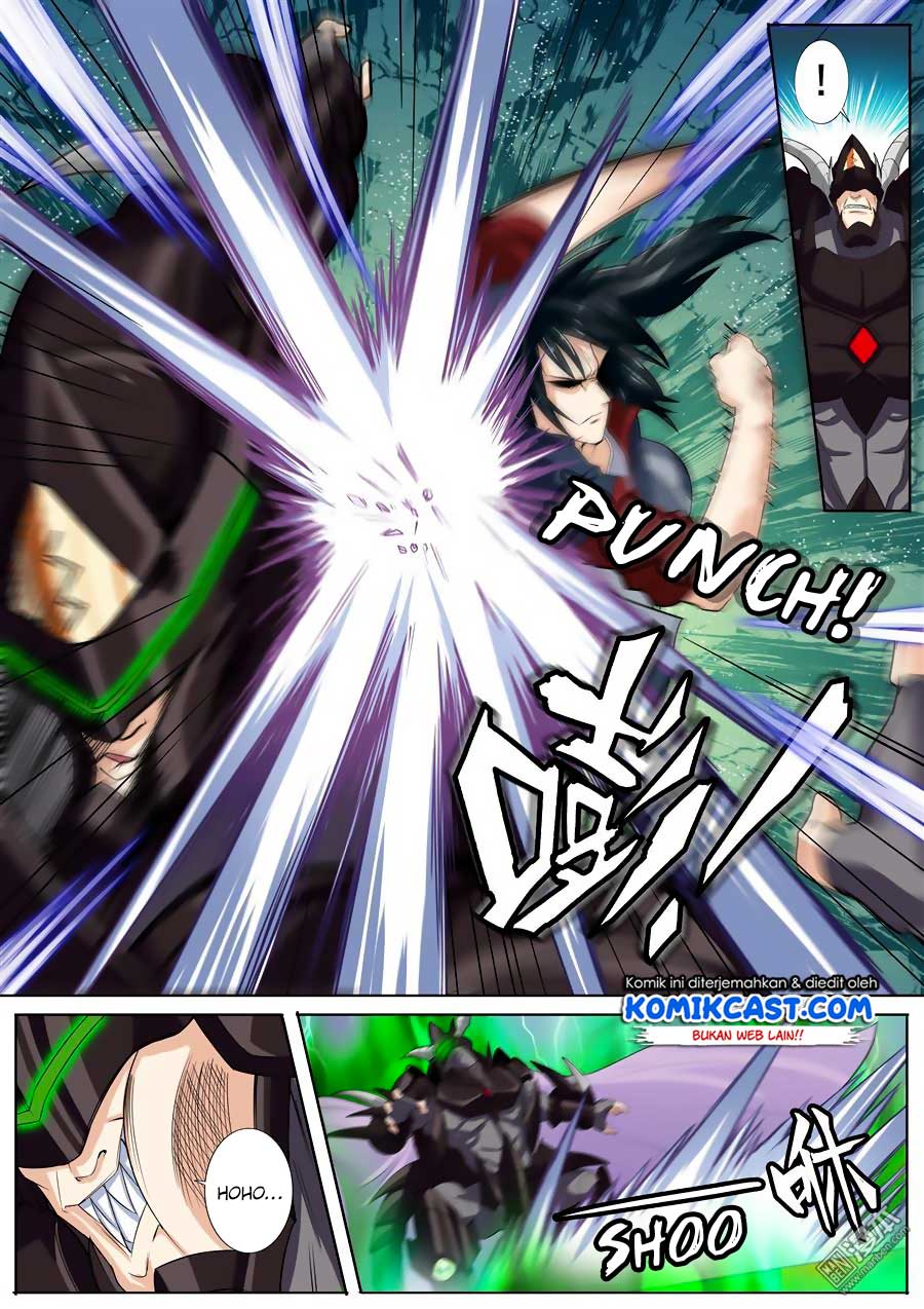 Hero? I Quit A Long Time Ago Chapter 96 Bahasa Indonesia