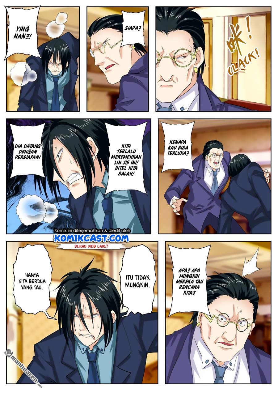 Hero? I Quit A Long Time Ago Chapter 115 Bahasa Indonesia