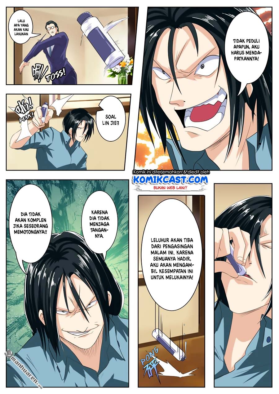 Hero? I Quit A Long Time Ago Chapter 115 Bahasa Indonesia