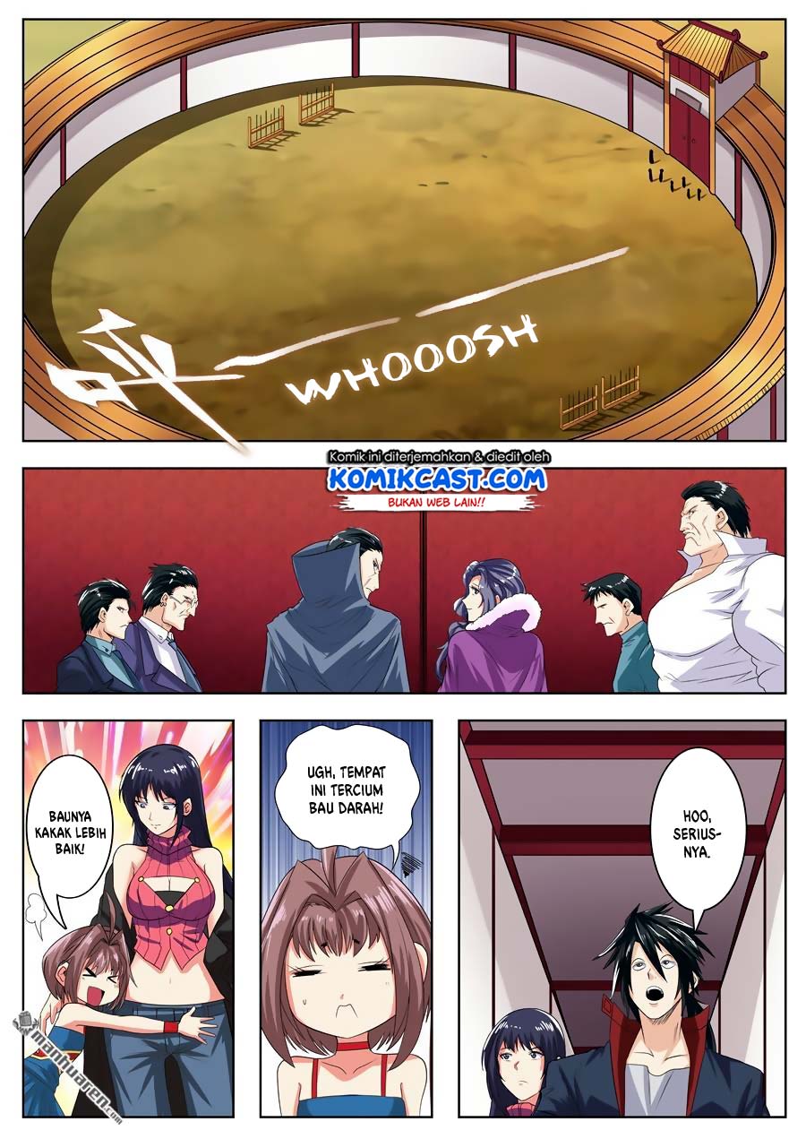 Hero? I Quit A Long Time Ago Chapter 115 Bahasa Indonesia