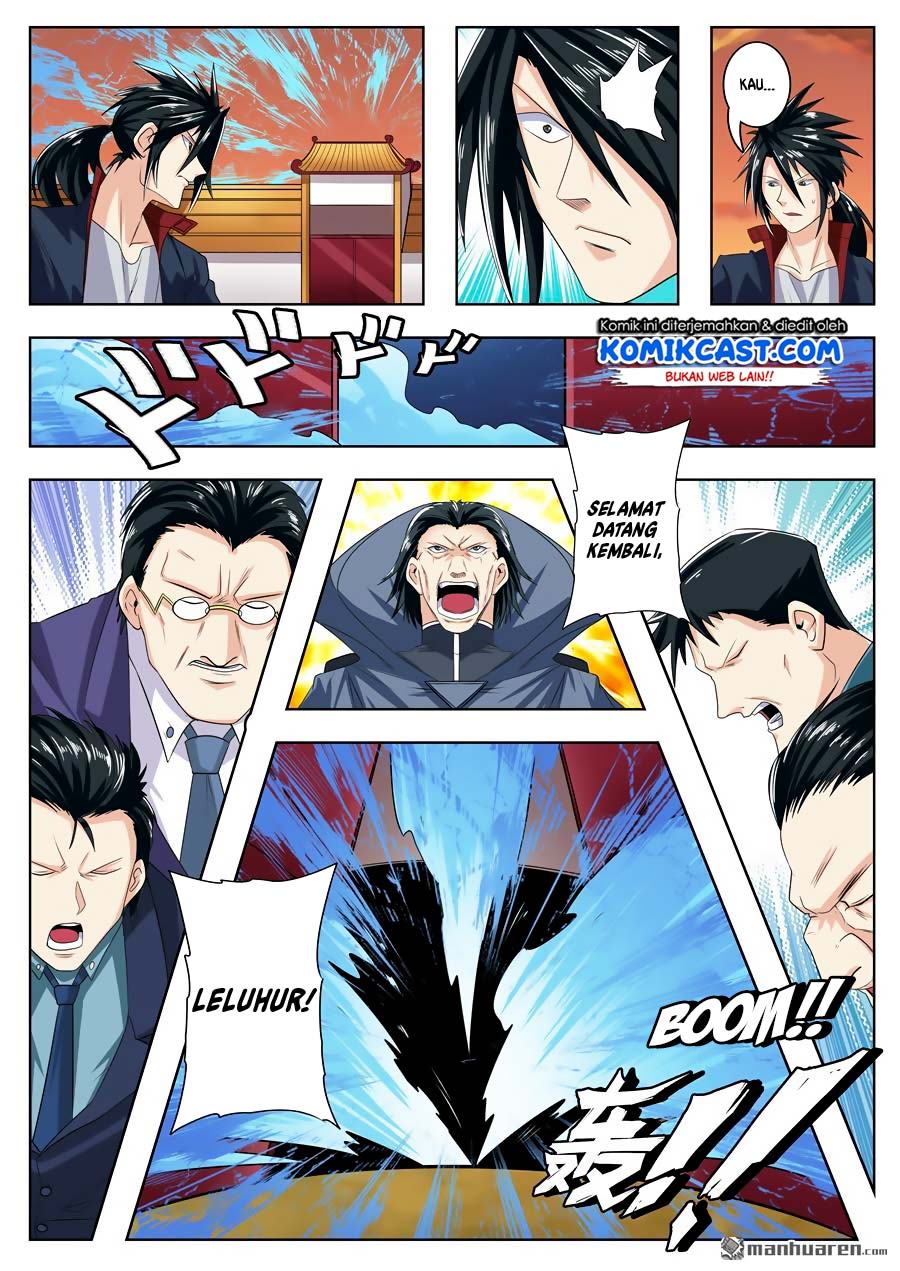 Hero? I Quit A Long Time Ago Chapter 115 Bahasa Indonesia
