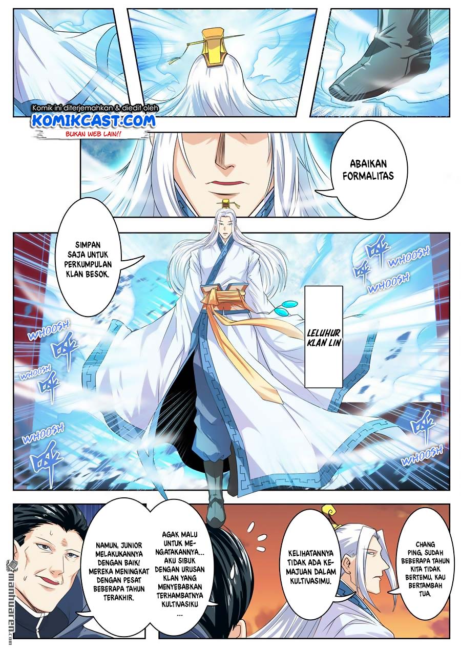 Hero? I Quit A Long Time Ago Chapter 115 Bahasa Indonesia
