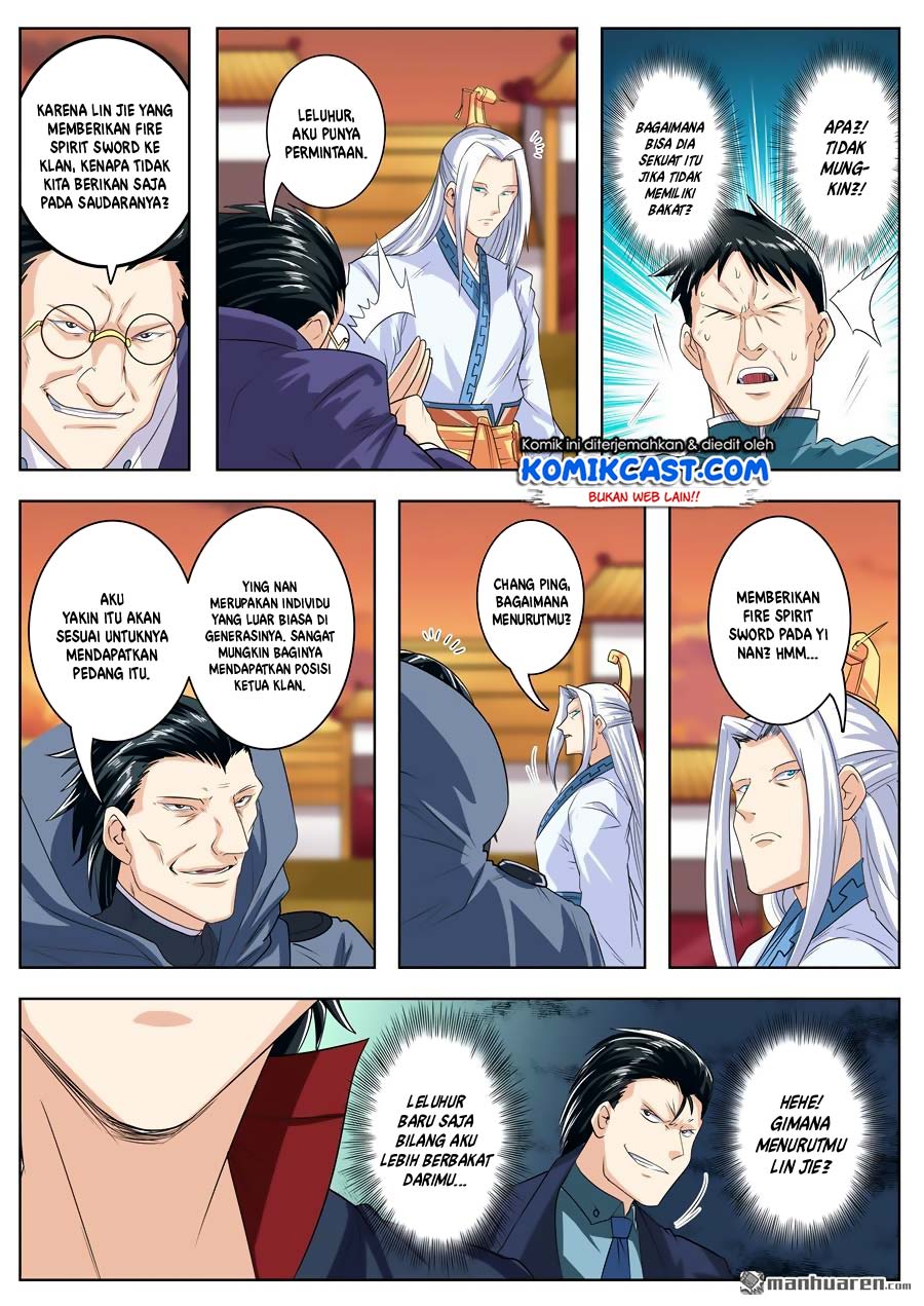 Hero? I Quit A Long Time Ago Chapter 115 Bahasa Indonesia