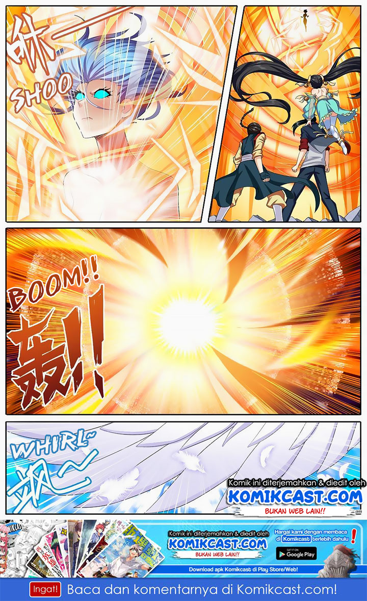 Hero? I Quit A Long Time Ago Chapter 126 Bahasa Indonesia