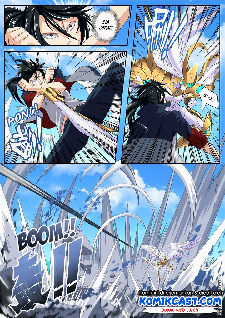 Hero? I Quit A Long Time Ago Chapter 126 Bahasa Indonesia