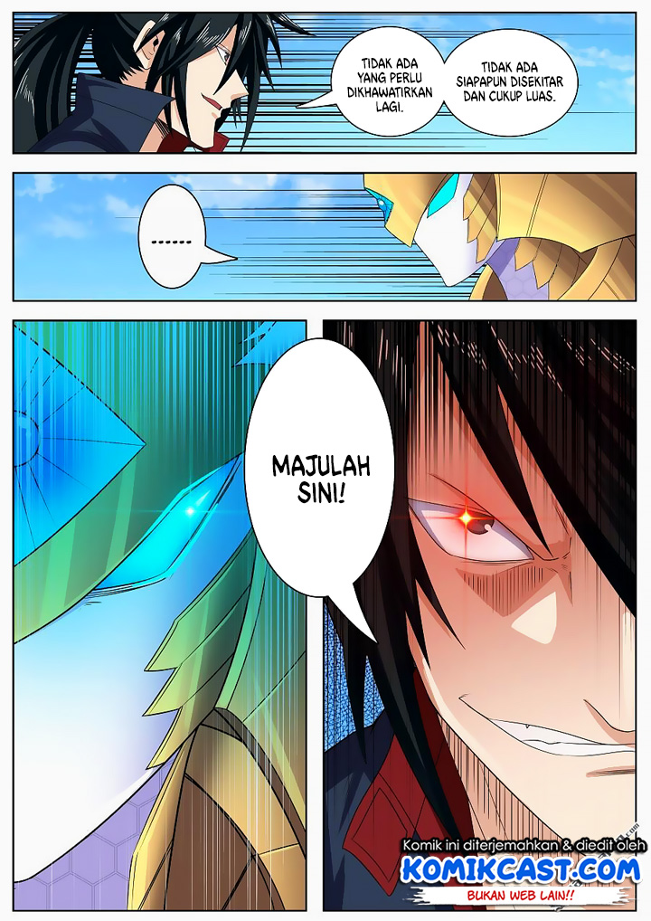 Hero? I Quit A Long Time Ago Chapter 126 Bahasa Indonesia
