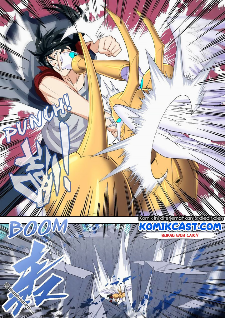 Hero? I Quit A Long Time Ago Chapter 126 Bahasa Indonesia