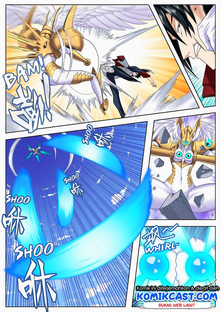 Hero? I Quit A Long Time Ago Chapter 126 Bahasa Indonesia