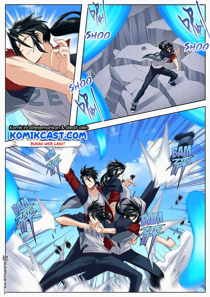 Hero? I Quit A Long Time Ago Chapter 126 Bahasa Indonesia