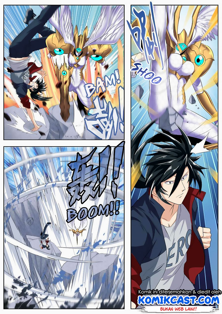 Hero? I Quit A Long Time Ago Chapter 126 Bahasa Indonesia