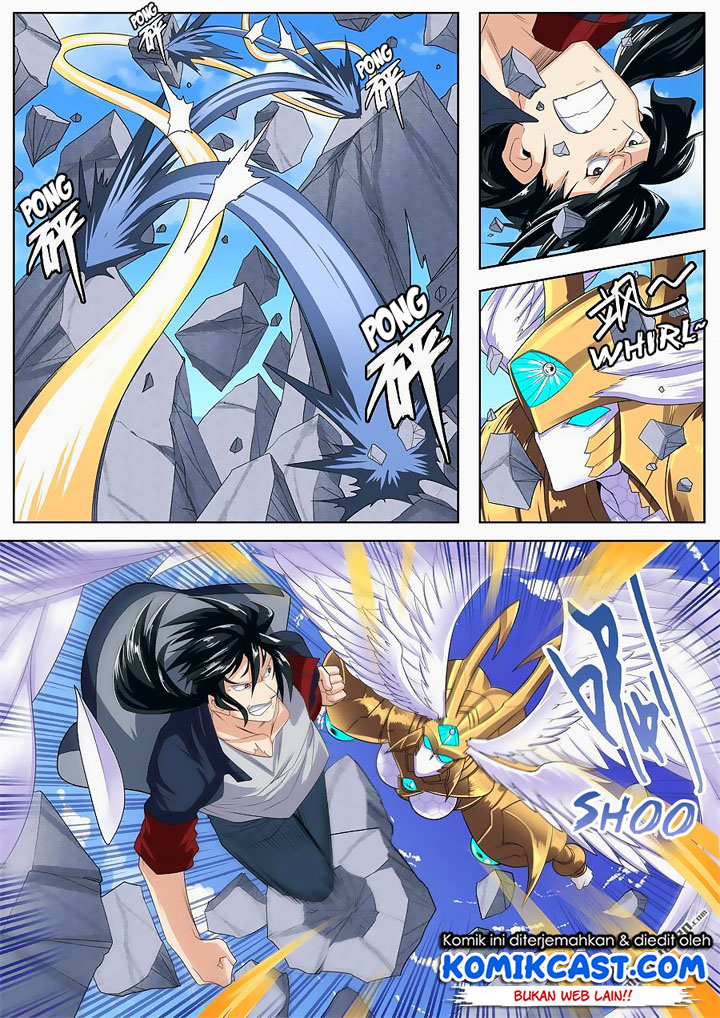 Hero? I Quit A Long Time Ago Chapter 126 Bahasa Indonesia