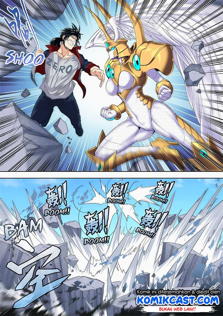 Hero? I Quit A Long Time Ago Chapter 126 Bahasa Indonesia