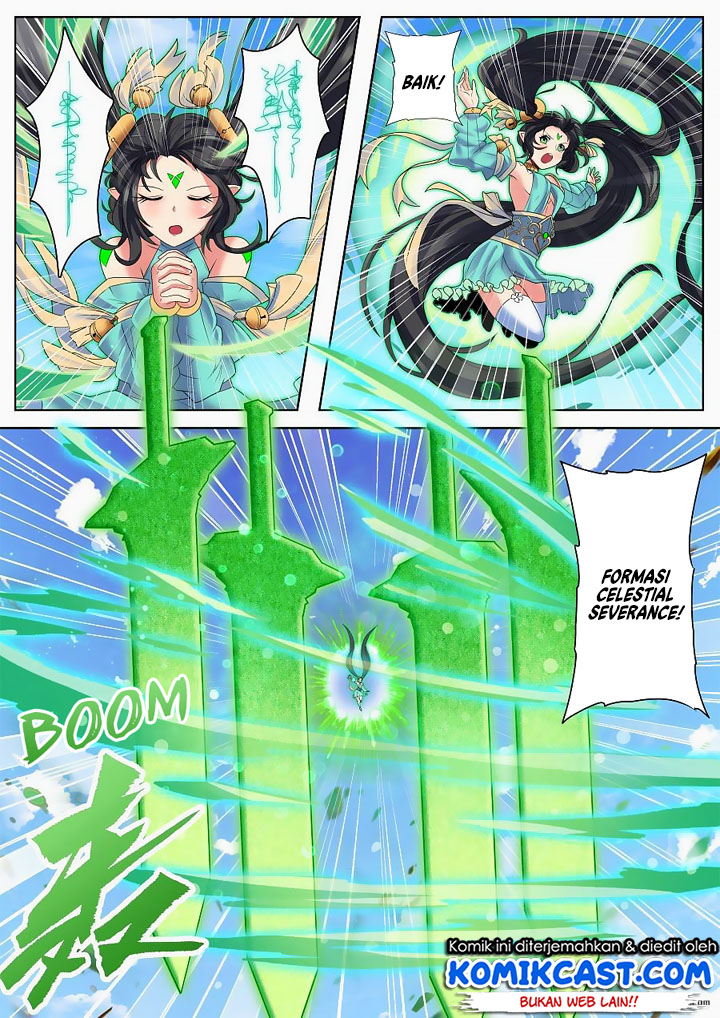 Hero? I Quit A Long Time Ago Chapter 126 Bahasa Indonesia