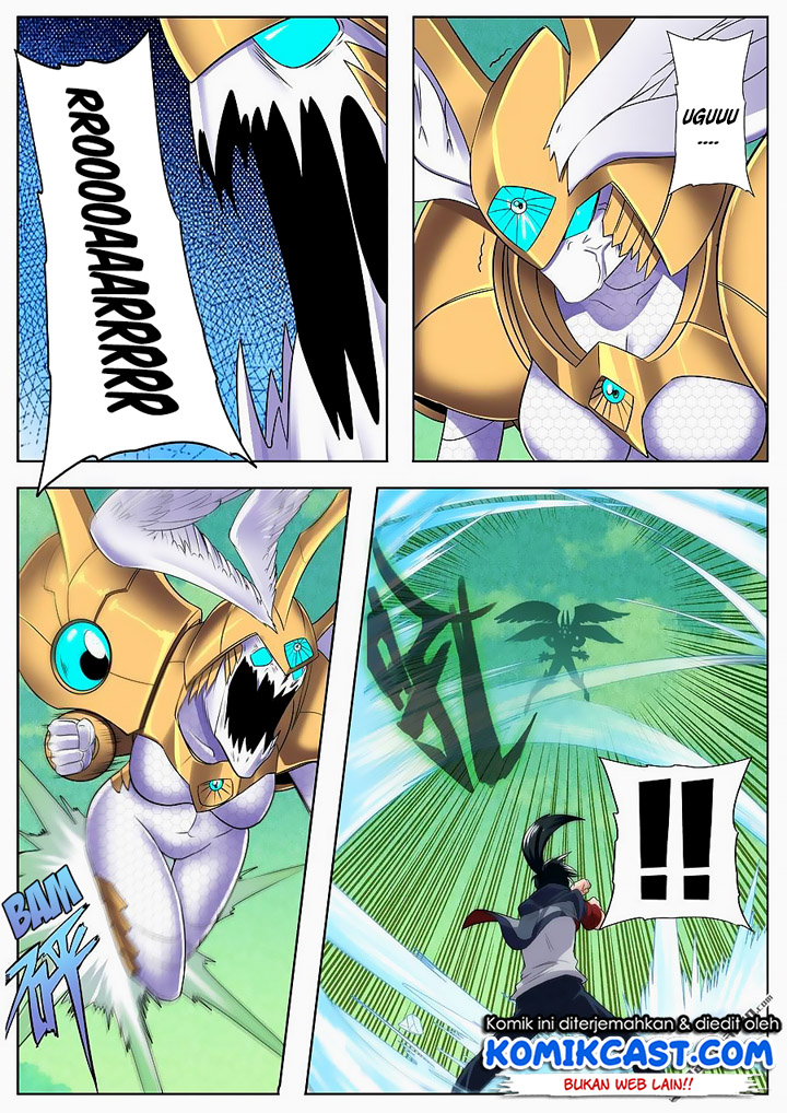 Hero? I Quit A Long Time Ago Chapter 126 Bahasa Indonesia