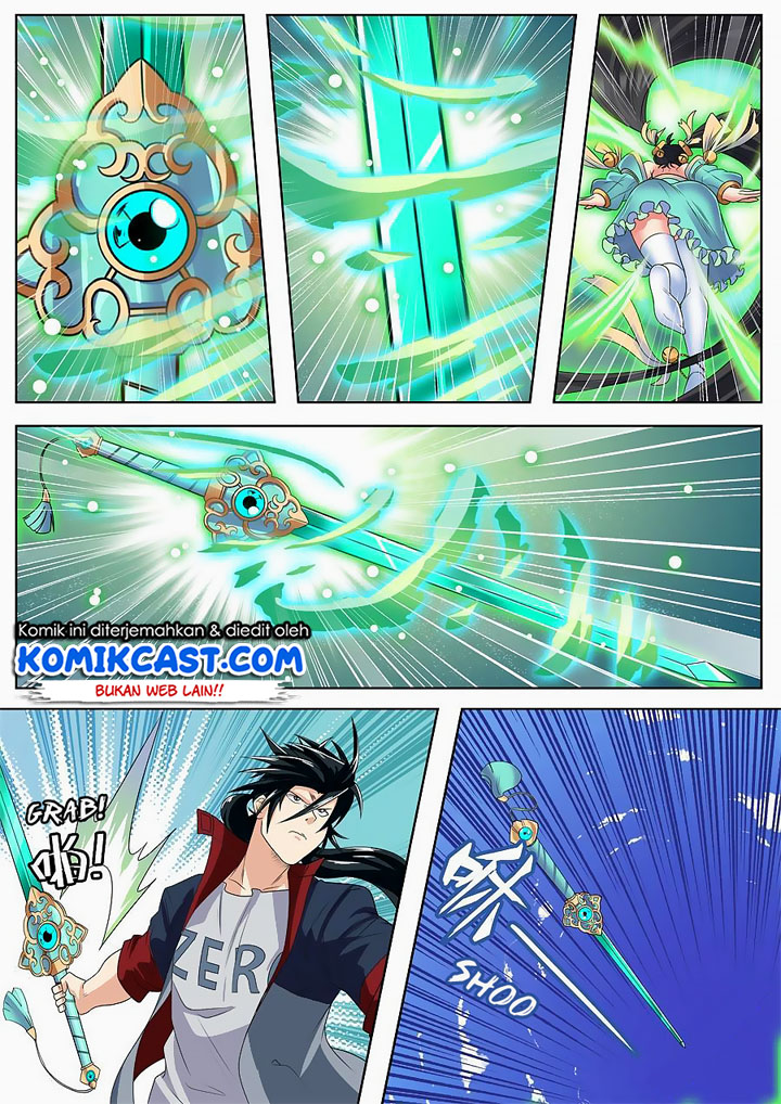 Hero? I Quit A Long Time Ago Chapter 126 Bahasa Indonesia