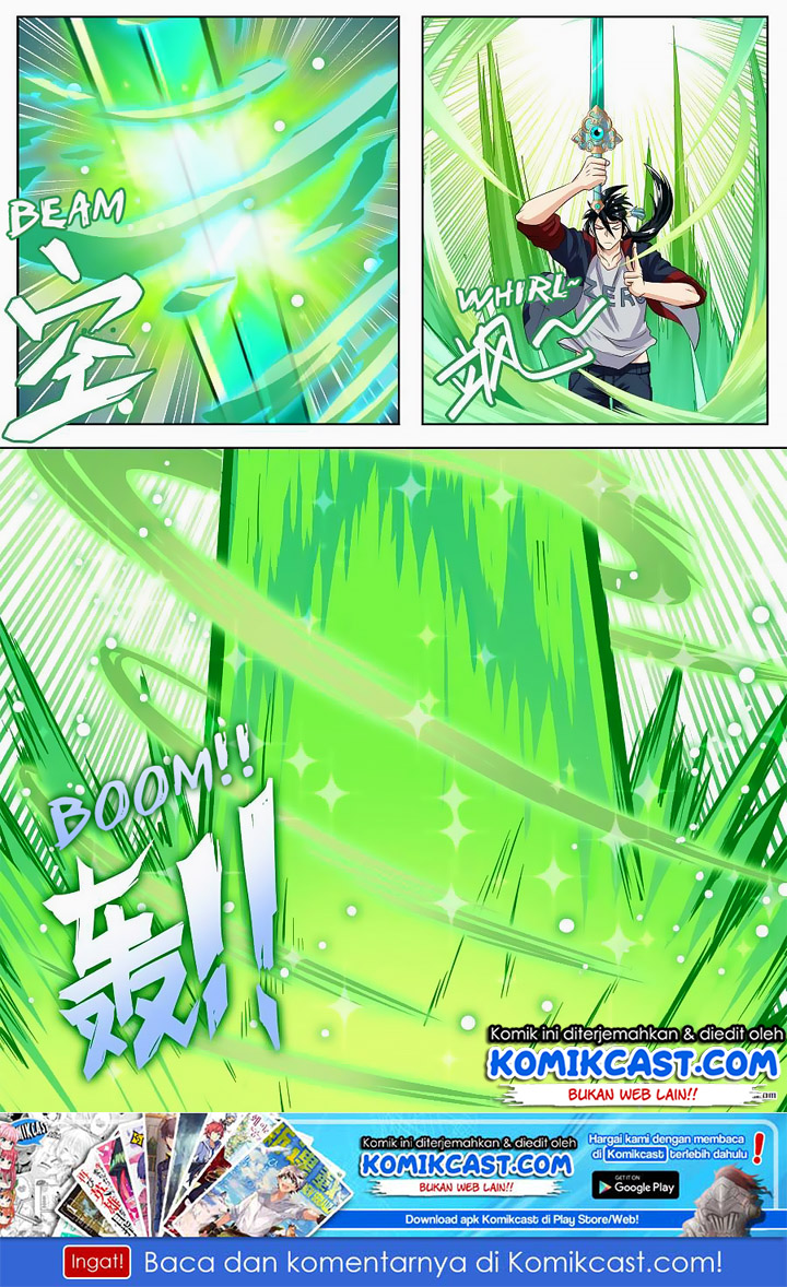 Hero? I Quit A Long Time Ago Chapter 126 Bahasa Indonesia