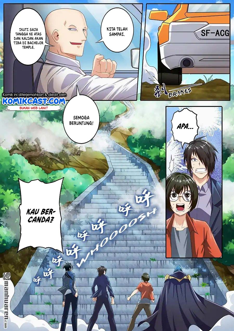 Hero? I Quit A Long Time Ago Chapter 131 Bahasa Indonesia