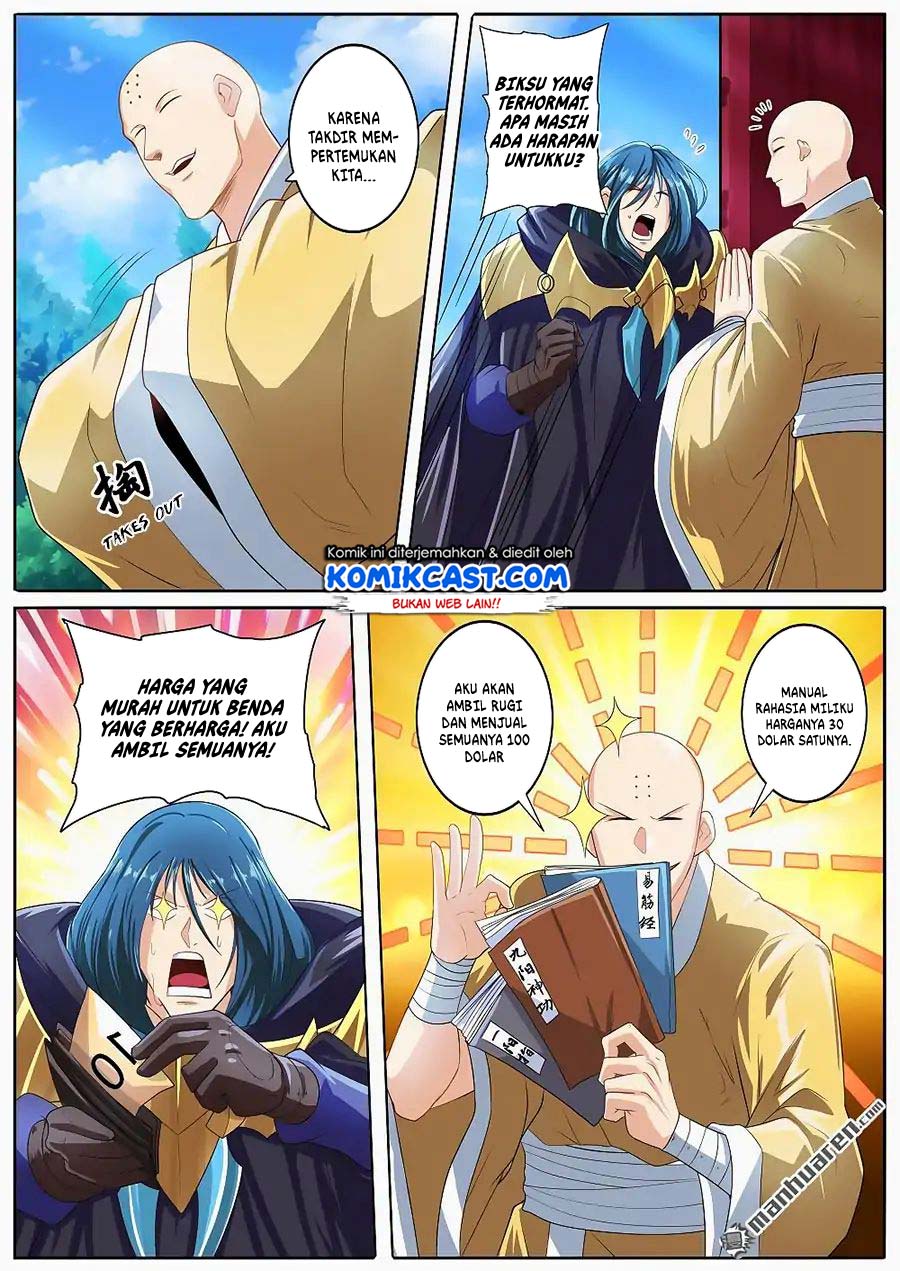 Hero? I Quit A Long Time Ago Chapter 131 Bahasa Indonesia