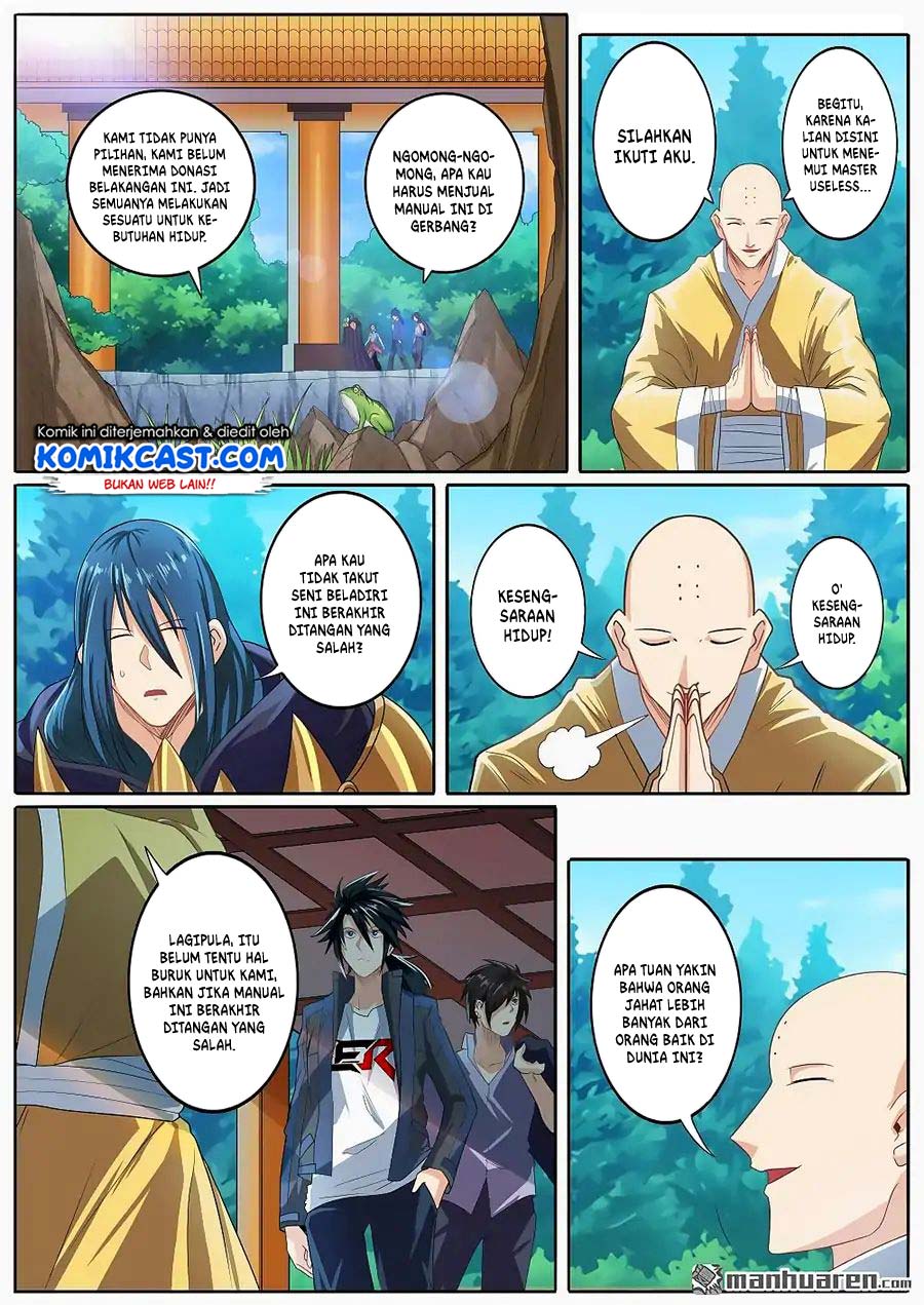 Hero? I Quit A Long Time Ago Chapter 131 Bahasa Indonesia