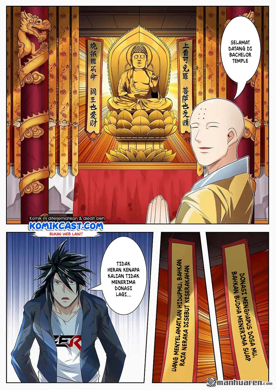 Hero? I Quit A Long Time Ago Chapter 131 Bahasa Indonesia