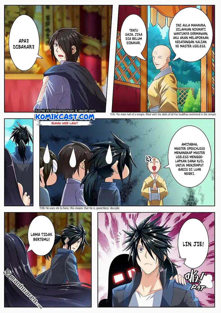 Hero? I Quit A Long Time Ago Chapter 131 Bahasa Indonesia