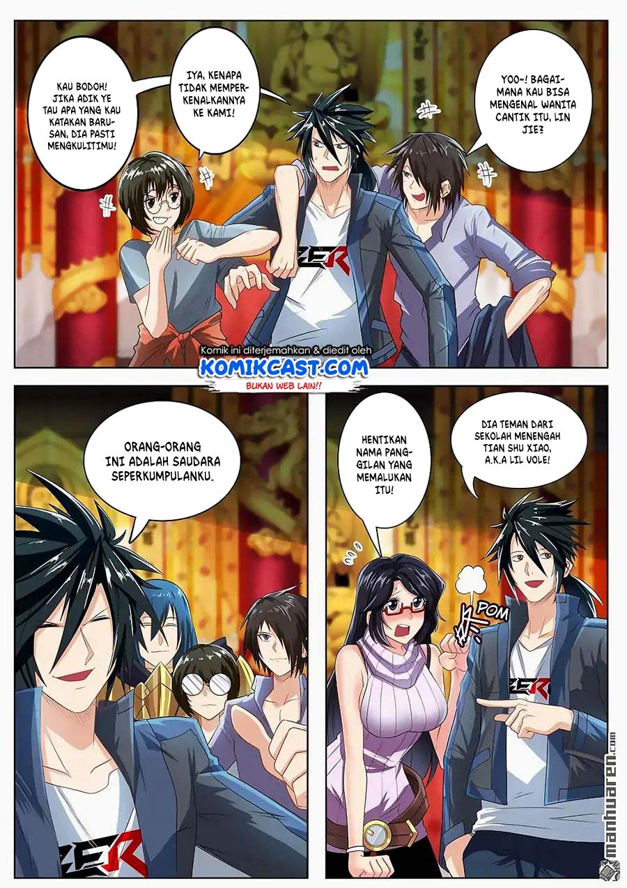 Hero? I Quit A Long Time Ago Chapter 131 Bahasa Indonesia
