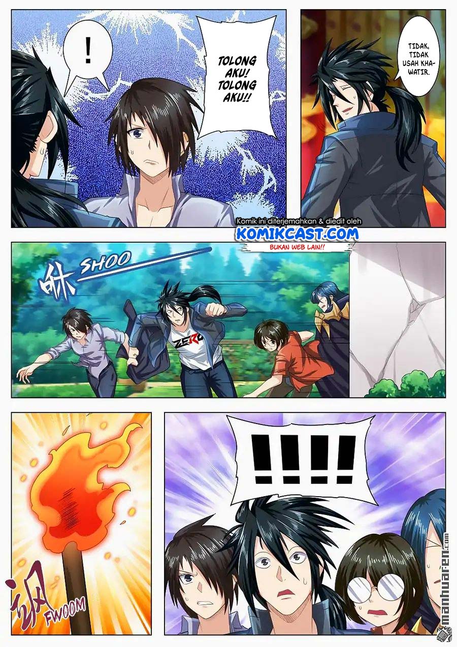 Hero? I Quit A Long Time Ago Chapter 131 Bahasa Indonesia