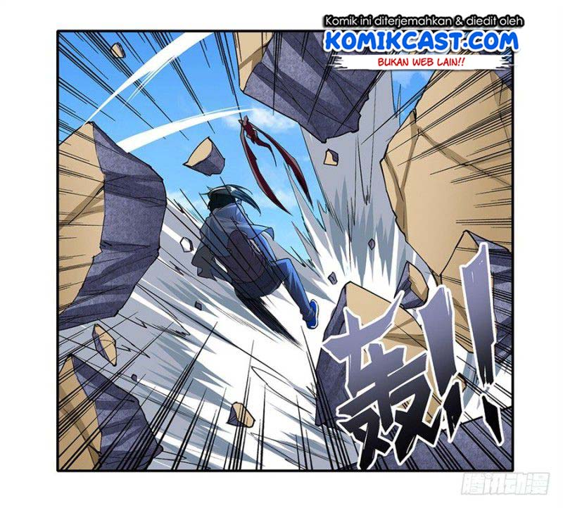 Hero? I Quit A Long Time Ago chapter 161