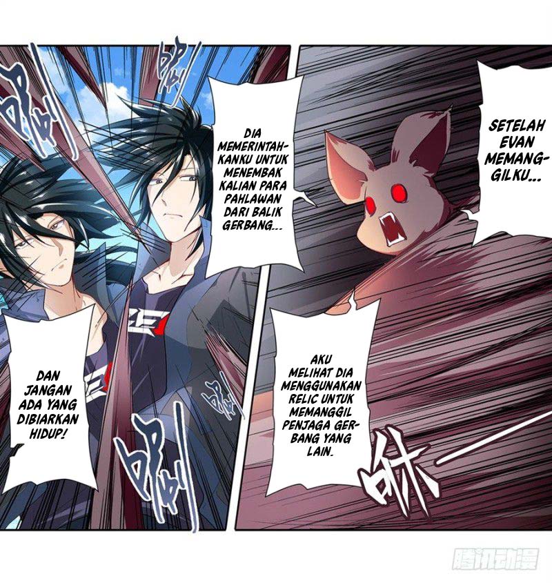 Hero? I Quit A Long Time Ago chapter 161