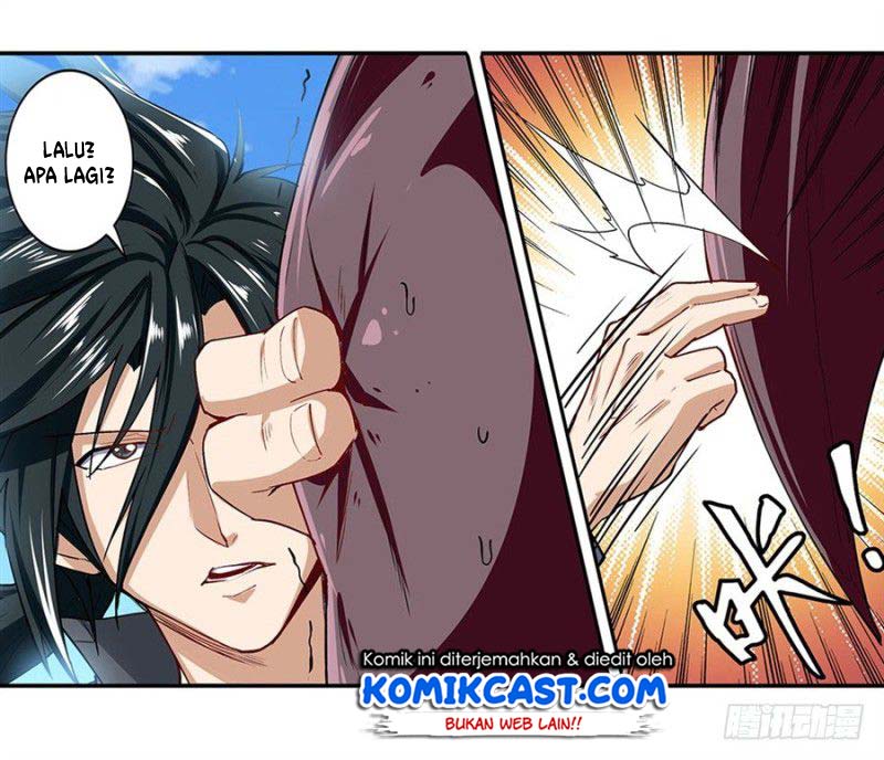 Hero? I Quit A Long Time Ago chapter 161