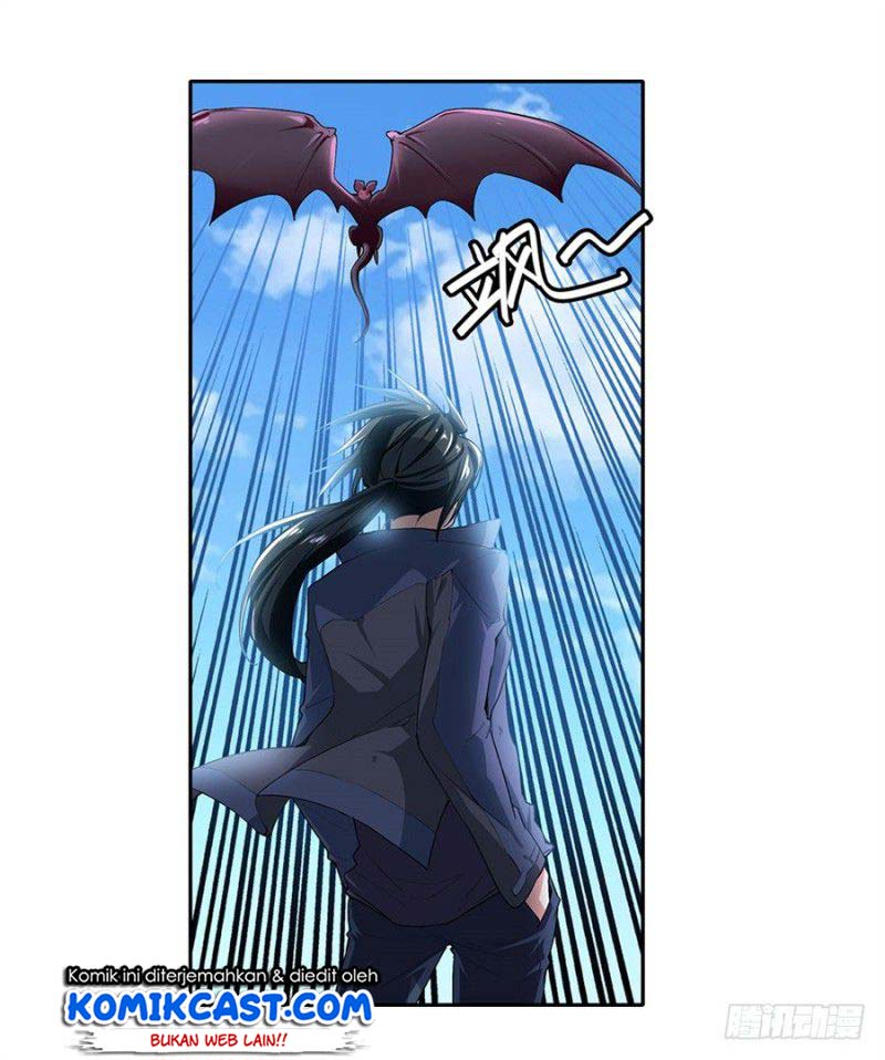 Hero? I Quit A Long Time Ago chapter 161
