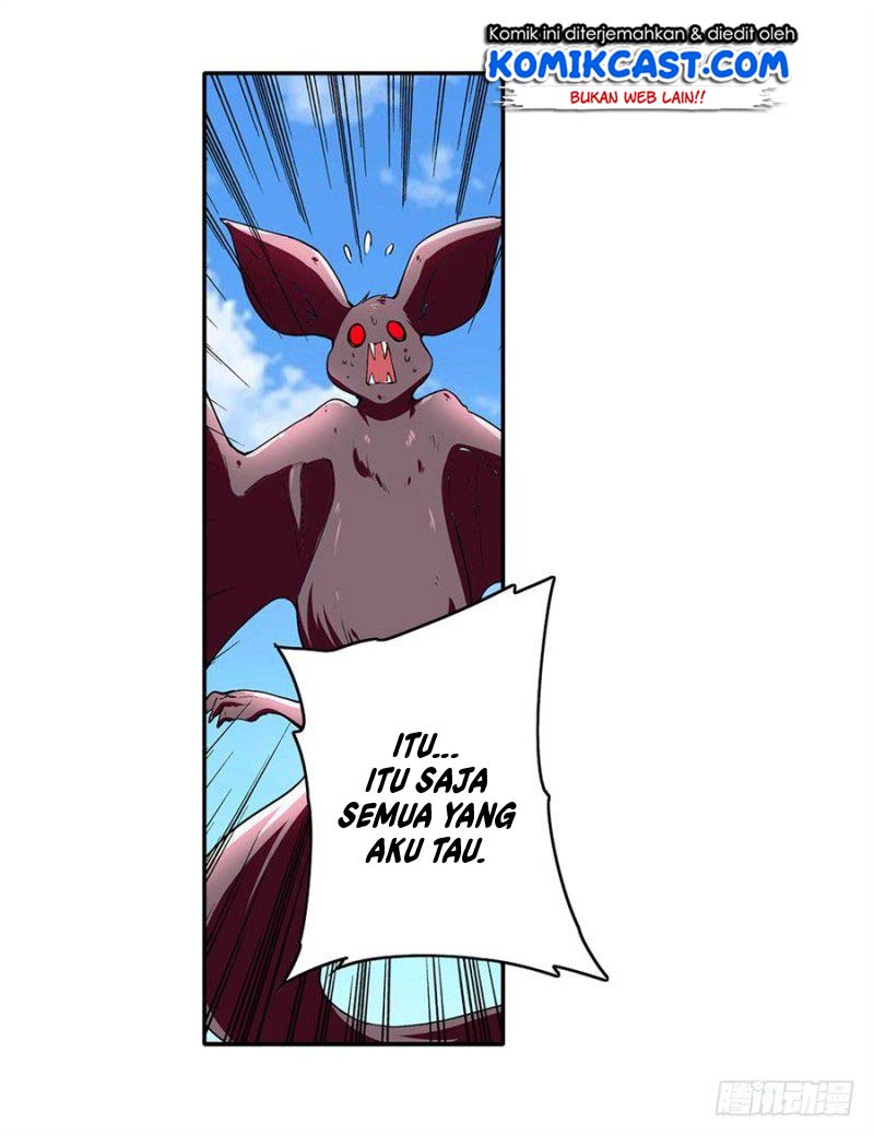 Hero? I Quit A Long Time Ago chapter 161