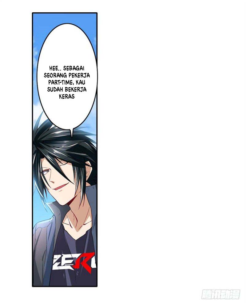 Hero? I Quit A Long Time Ago chapter 161