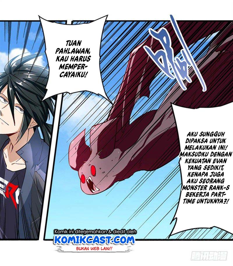 Hero? I Quit A Long Time Ago chapter 161