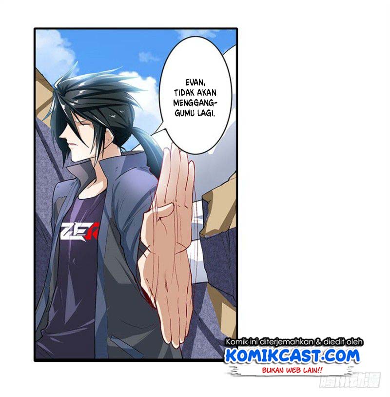Hero? I Quit A Long Time Ago chapter 161