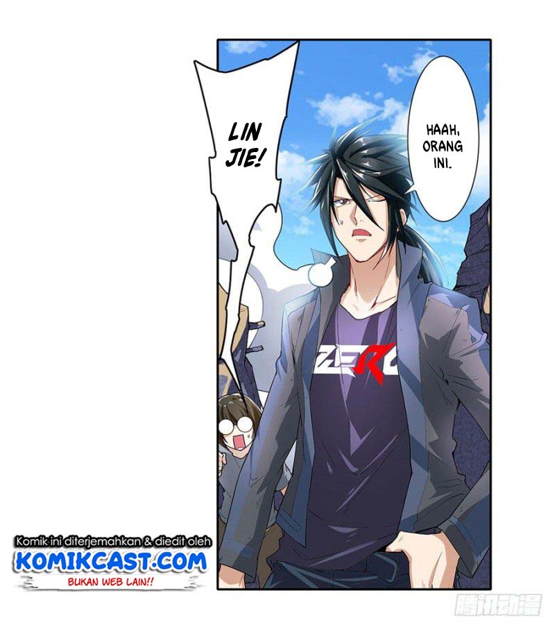 Hero? I Quit A Long Time Ago chapter 161