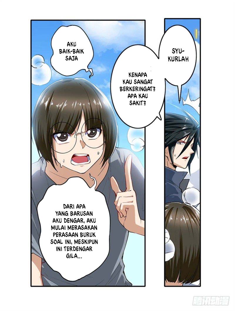 Hero? I Quit A Long Time Ago chapter 161