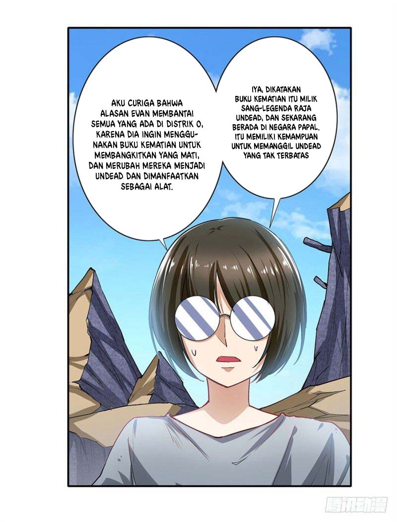 Hero? I Quit A Long Time Ago chapter 161