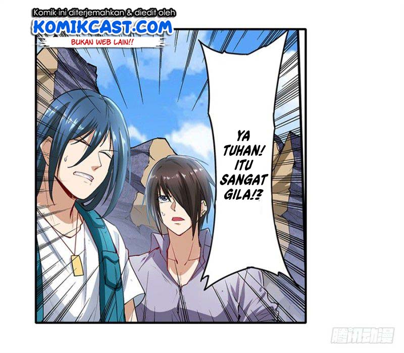 Hero? I Quit A Long Time Ago chapter 161