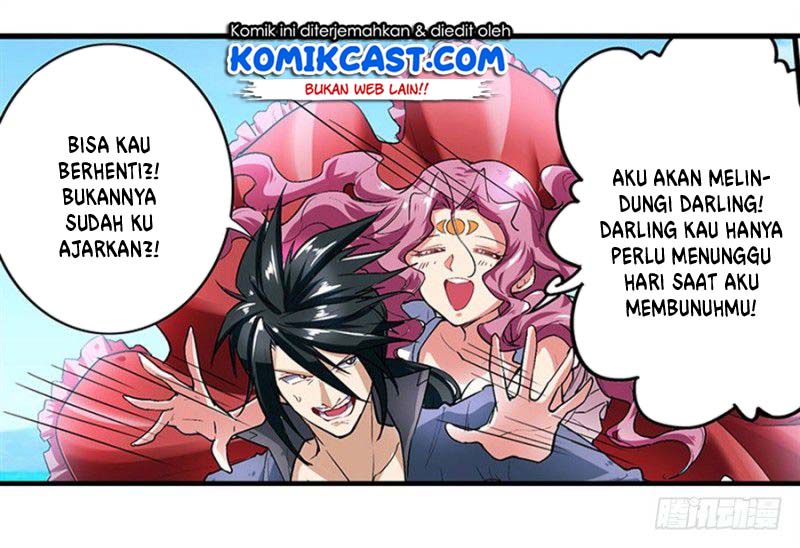 Hero? I Quit A Long Time Ago chapter 161