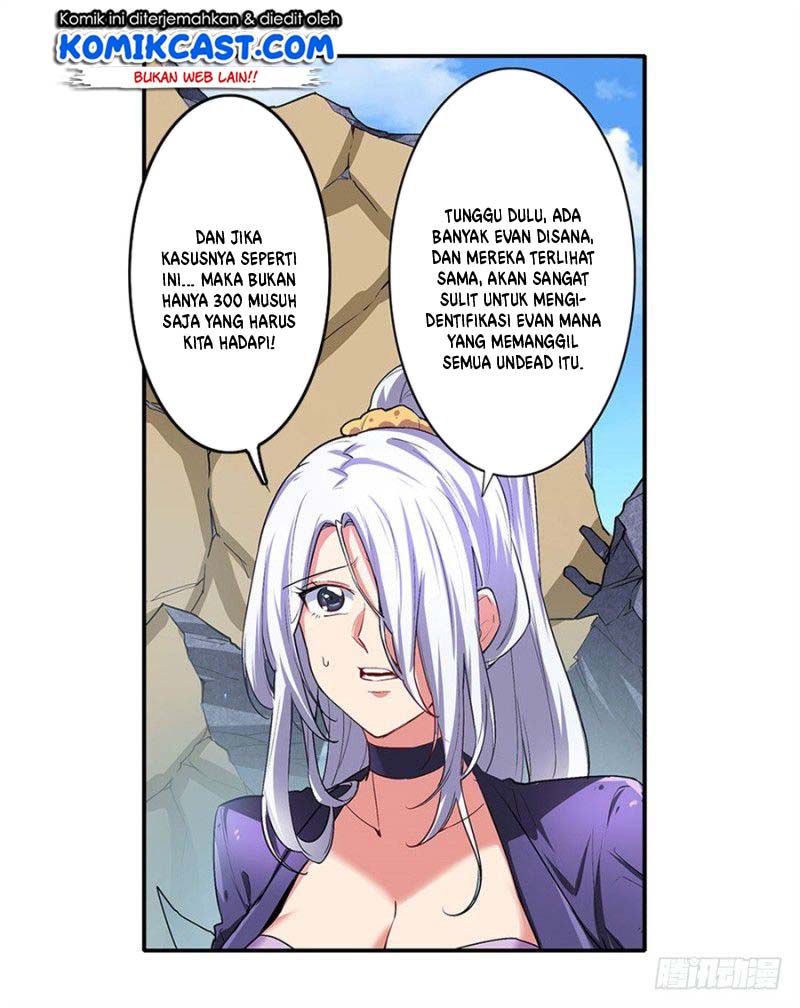 Hero? I Quit A Long Time Ago chapter 161
