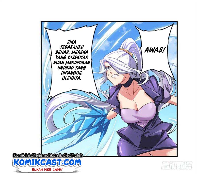Hero? I Quit A Long Time Ago chapter 161