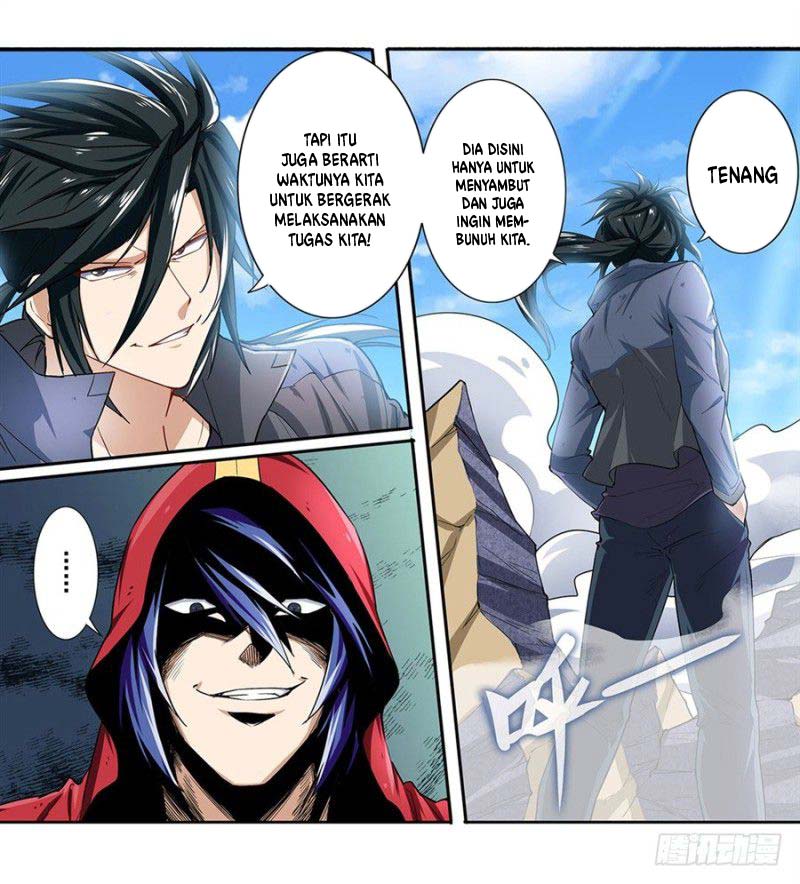 Hero? I Quit A Long Time Ago chapter 161