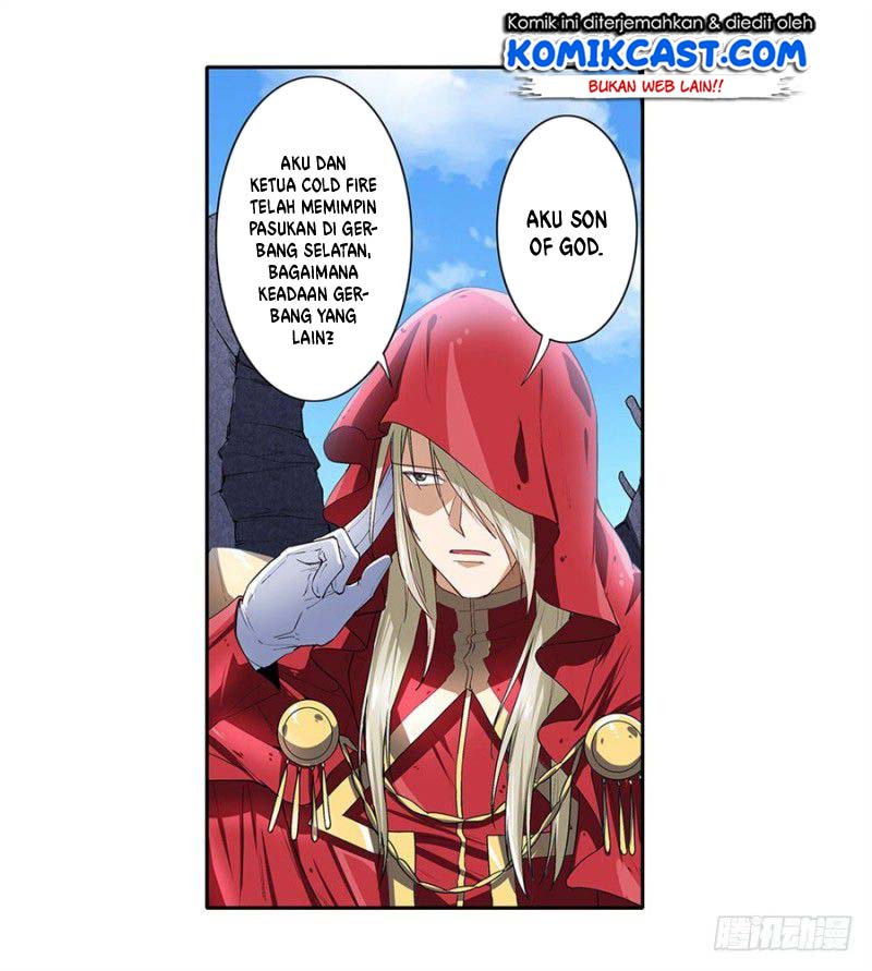 Hero? I Quit A Long Time Ago chapter 161